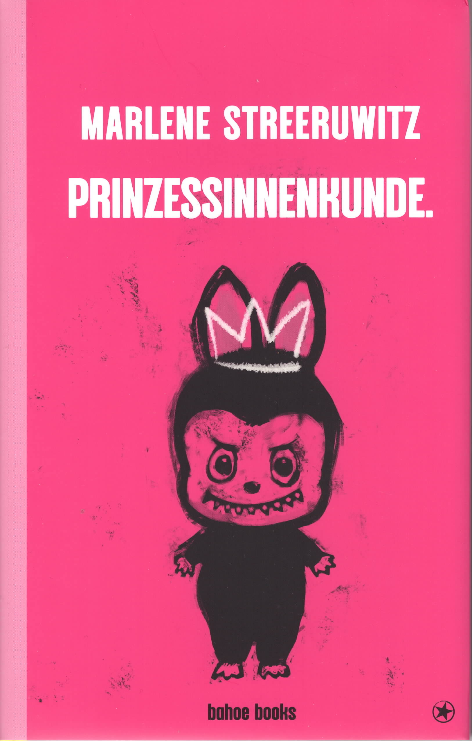 Prinzessinnenkunde. Cover.